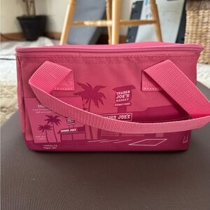 Pink Trader Joe's Women's Bag